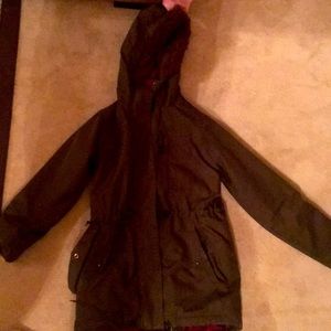 Billabong winter jacket